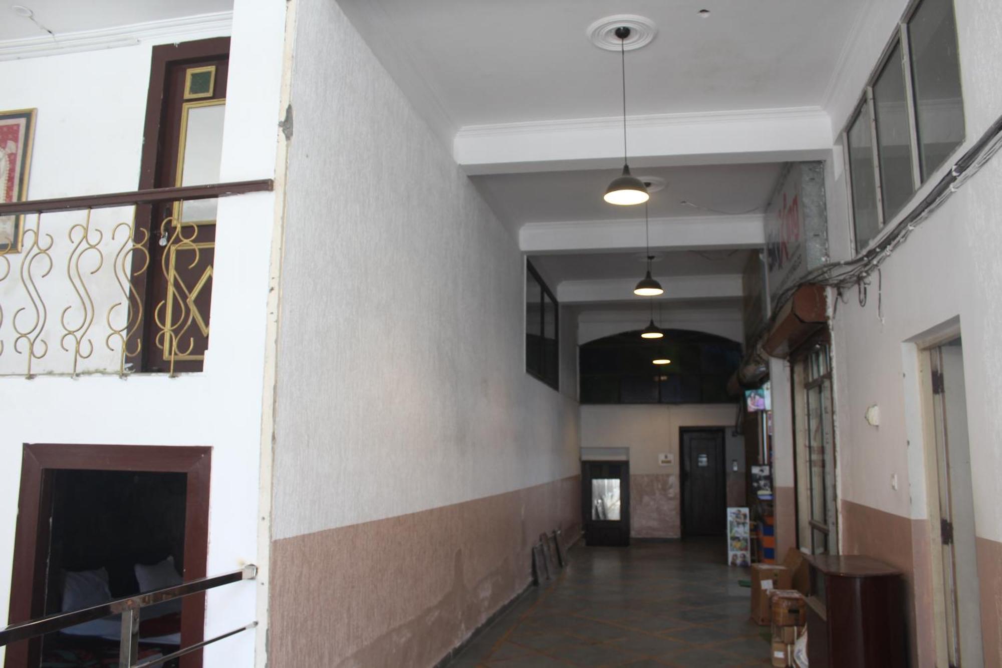 Hotel Shree Chitra Residency By Grb à Haridwār Extérieur photo