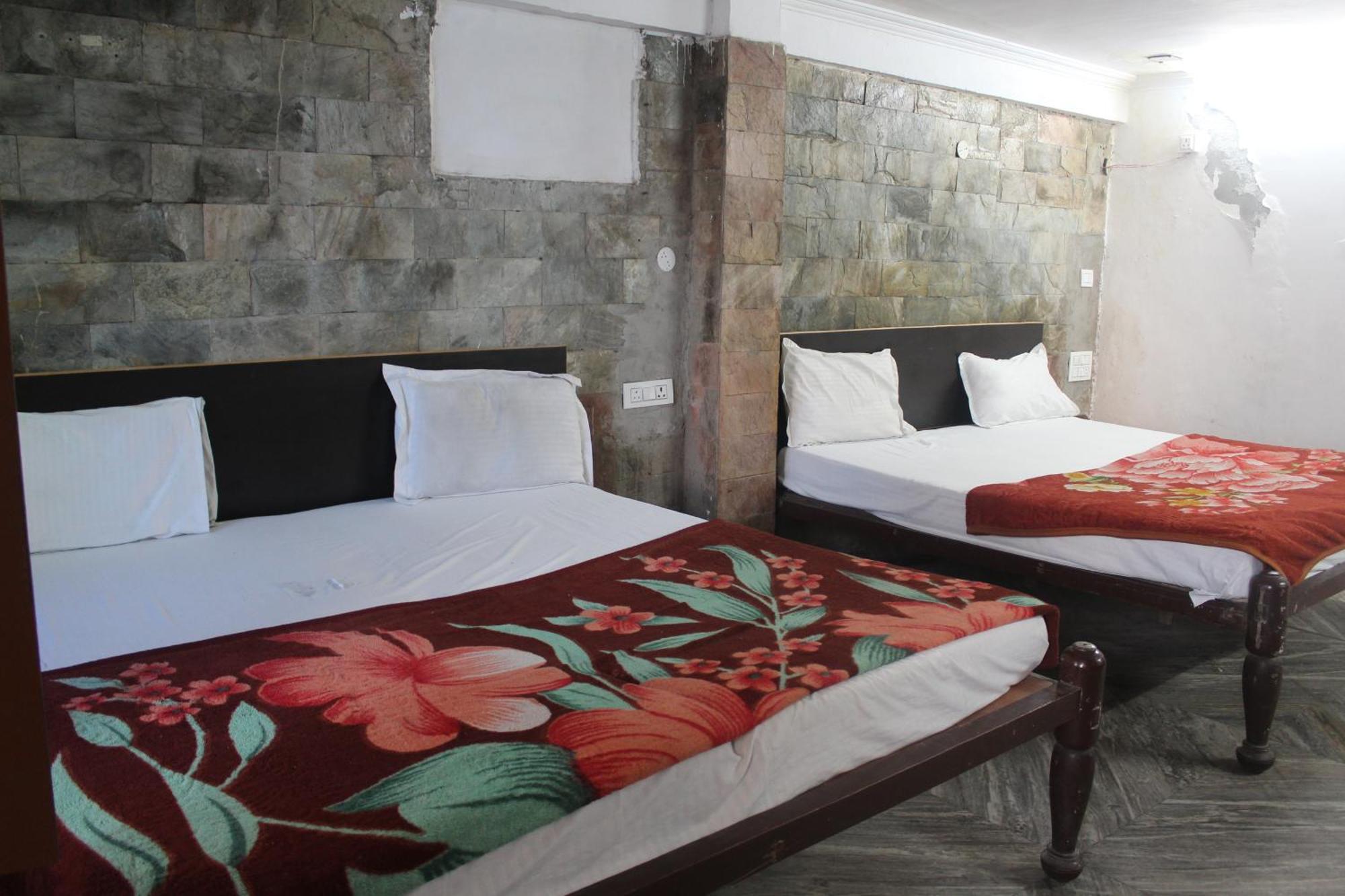 Hotel Shree Chitra Residency By Grb à Haridwār Extérieur photo
