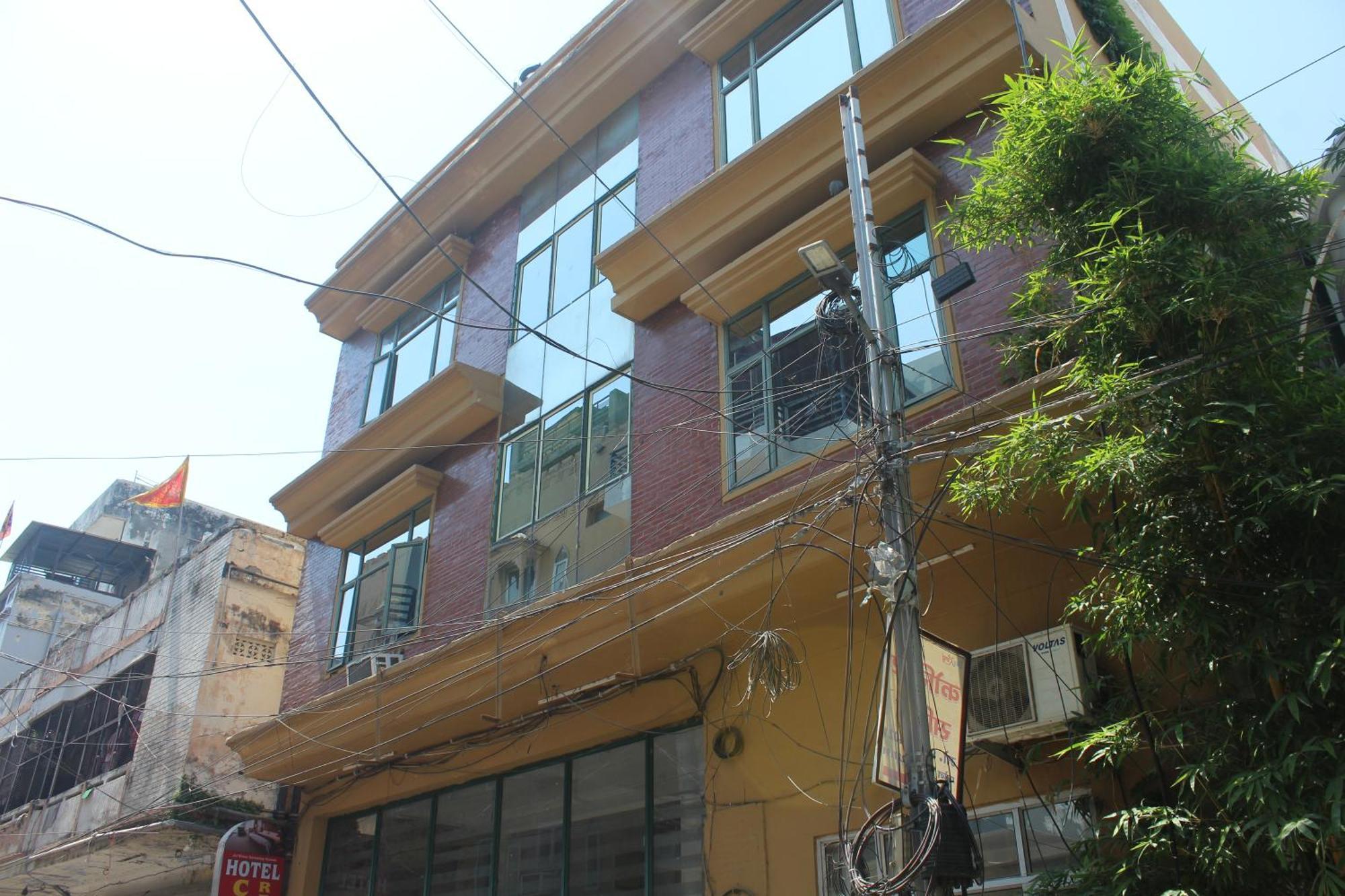 Hotel Shree Chitra Residency By Grb à Haridwār Extérieur photo