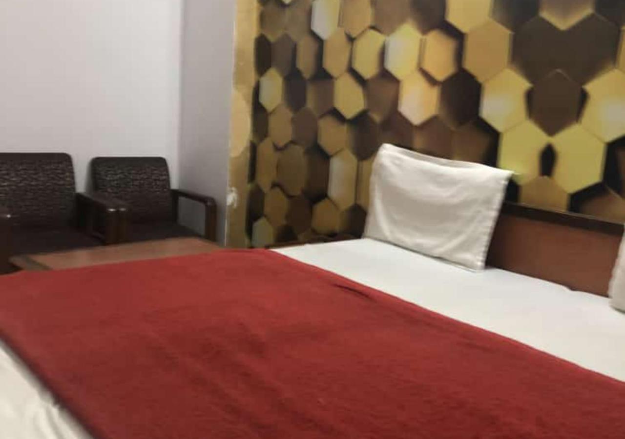 Hotel Shree Chitra Residency By Grb à Haridwār Extérieur photo
