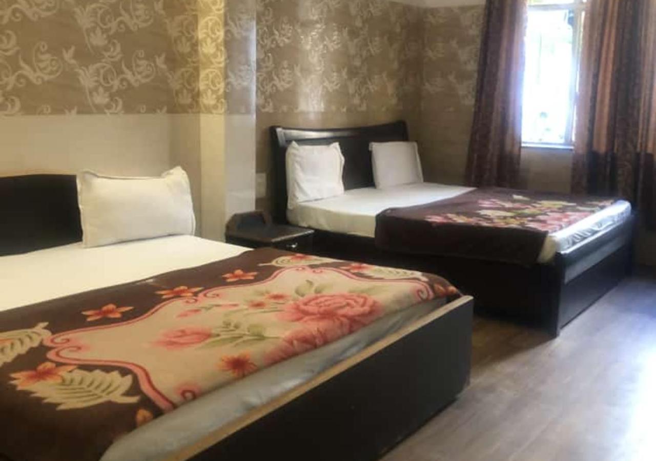 Hotel Shree Chitra Residency By Grb à Haridwār Extérieur photo